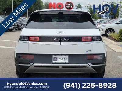 2024 Hyundai IONIQ 5 SEL