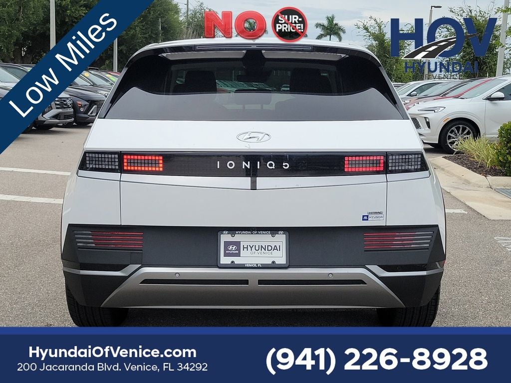 2024 Hyundai IONIQ 5 SEL