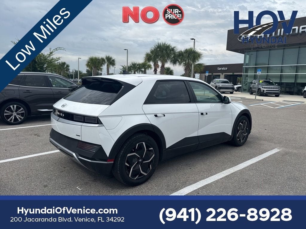 2024 Hyundai IONIQ 5 SEL