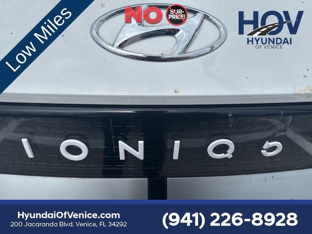 2024 Hyundai IONIQ 5 SEL