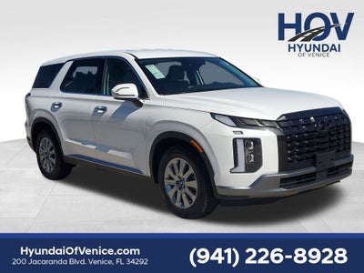 2023 Hyundai Palisade SE