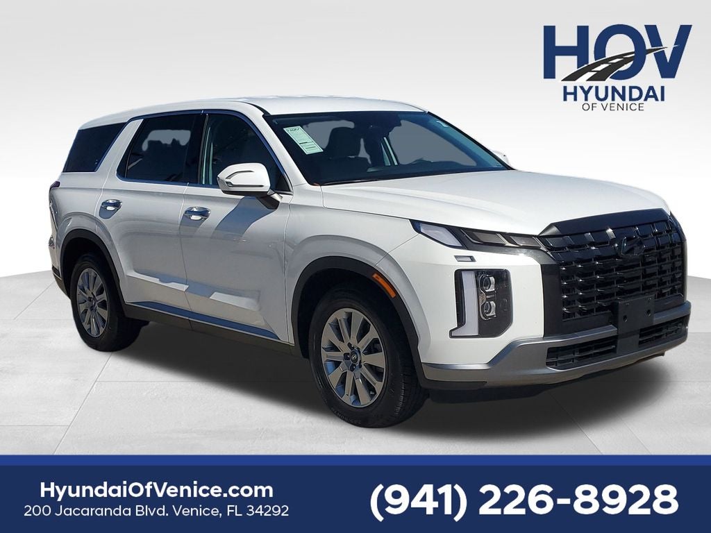 2023 Hyundai Palisade SE