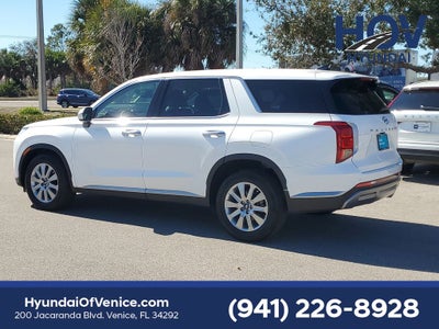 2023 Hyundai Palisade SE