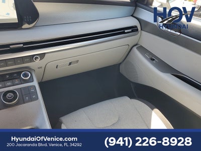 2023 Hyundai Palisade SE