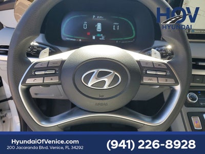 2023 Hyundai Palisade SE