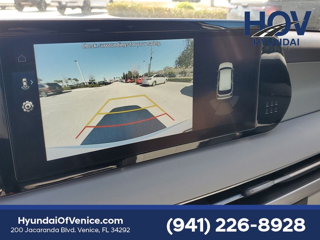 2023 Hyundai Palisade SE