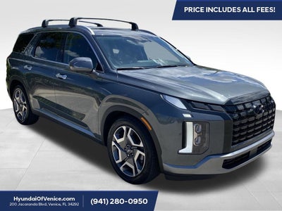 2024 Hyundai Palisade Limited