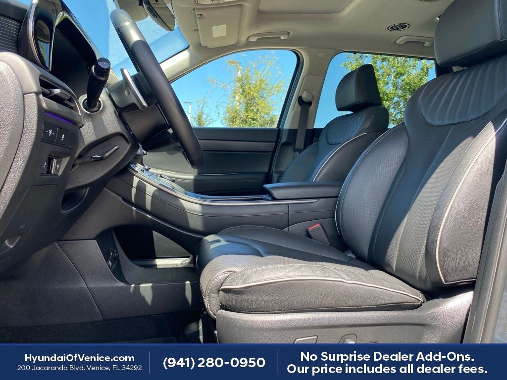 2024 Hyundai Palisade Limited