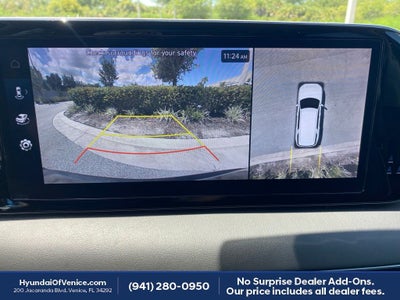 2024 Hyundai Palisade Limited
