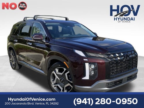 2023 Hyundai Palisade Limited