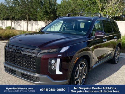 2023 Hyundai Palisade Limited