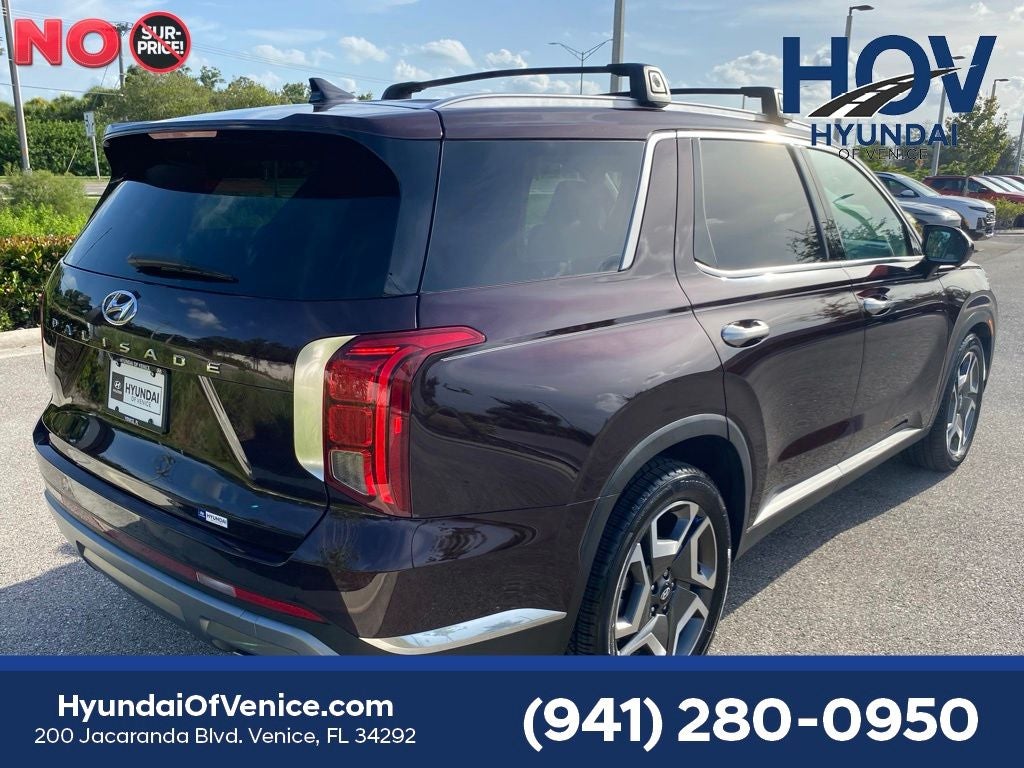 2023 Hyundai Palisade Limited