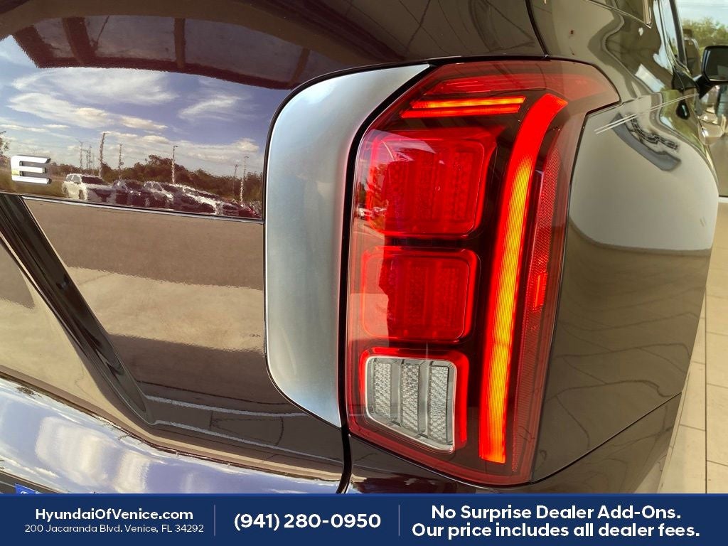 2023 Hyundai Palisade Limited