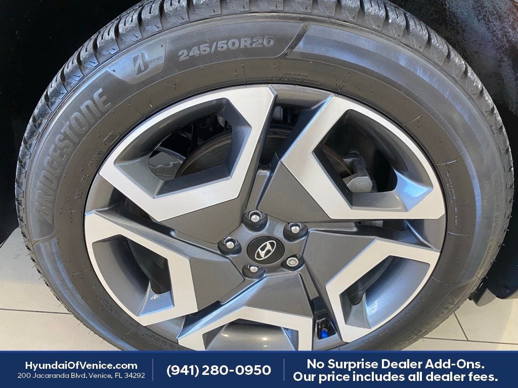 2023 Hyundai Palisade Limited