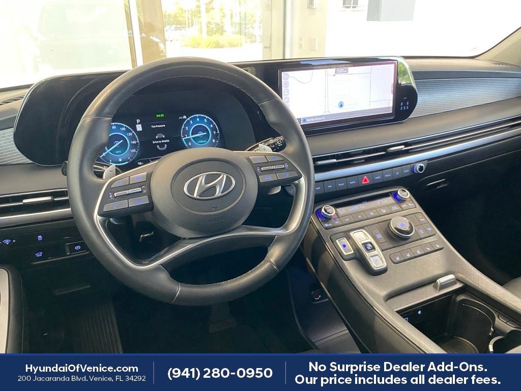 2023 Hyundai Palisade Limited