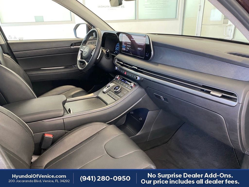 2023 Hyundai Palisade Limited