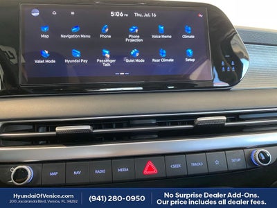 2023 Hyundai Palisade Limited