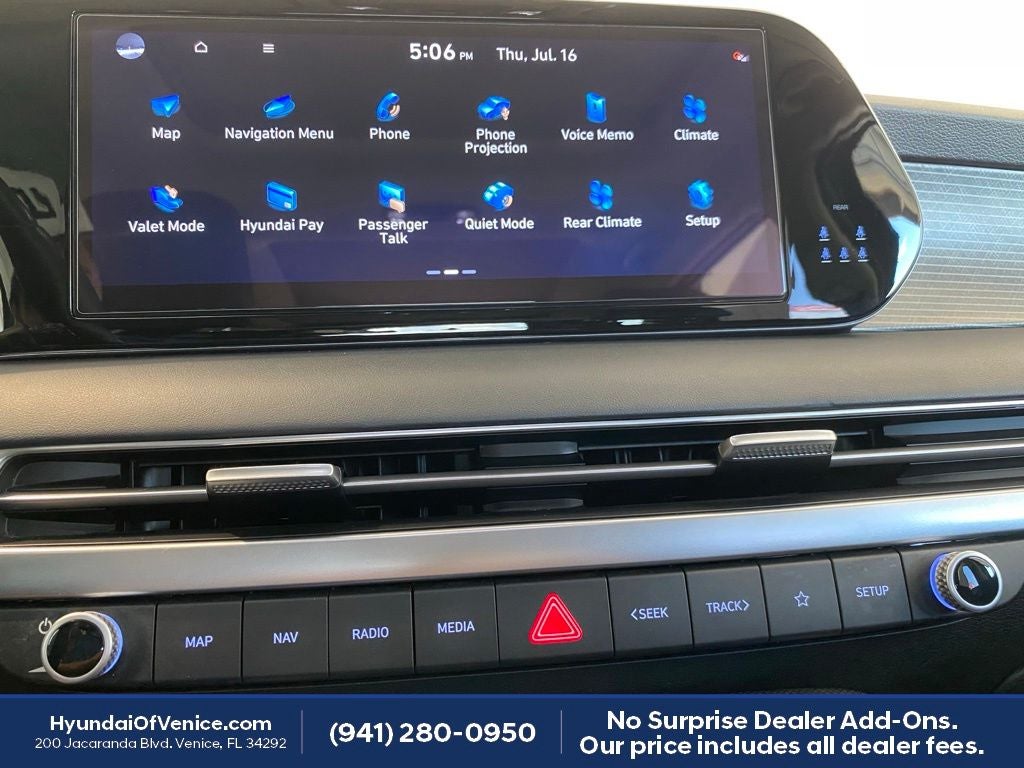 2023 Hyundai Palisade Limited