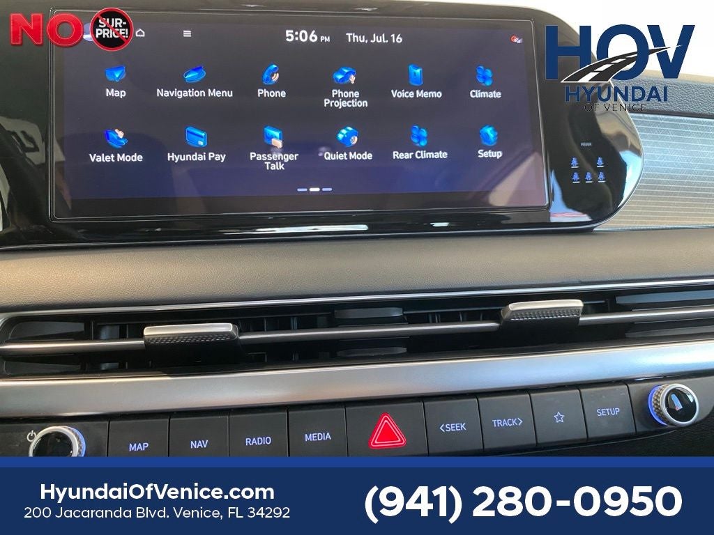 2023 Hyundai Palisade Limited