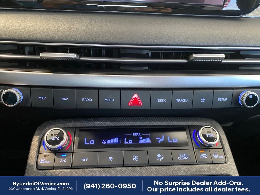 2023 Hyundai Palisade Limited