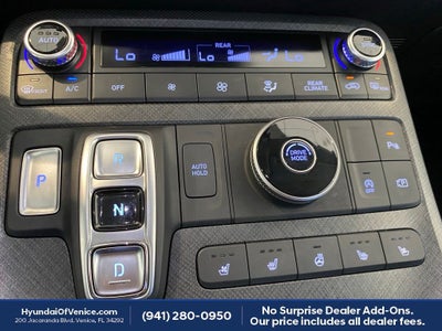 2023 Hyundai Palisade Limited