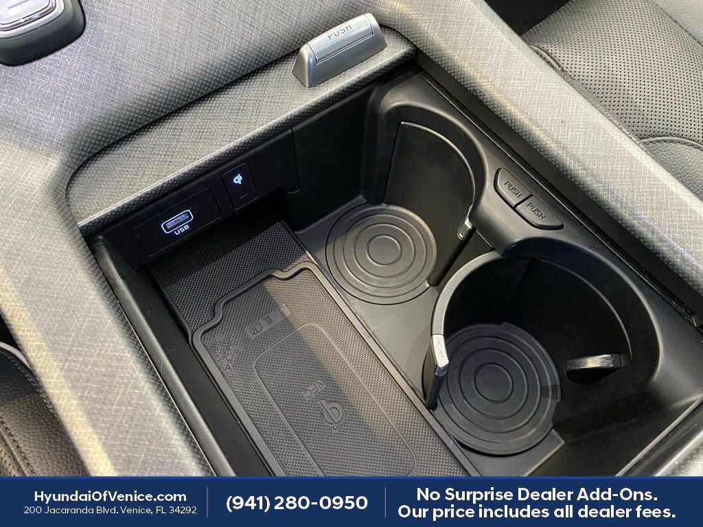 2023 Hyundai Palisade Limited
