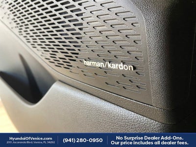 2023 Hyundai Palisade Limited