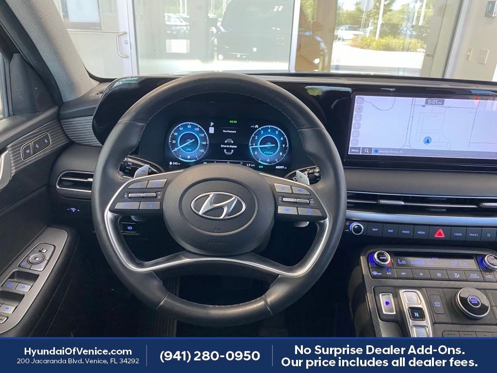 2023 Hyundai Palisade Limited