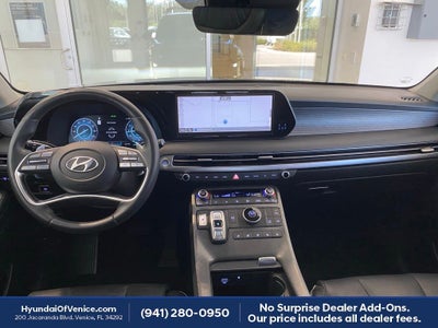 2023 Hyundai Palisade Limited