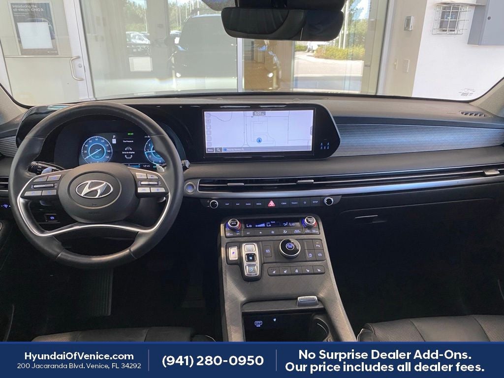 2023 Hyundai Palisade Limited