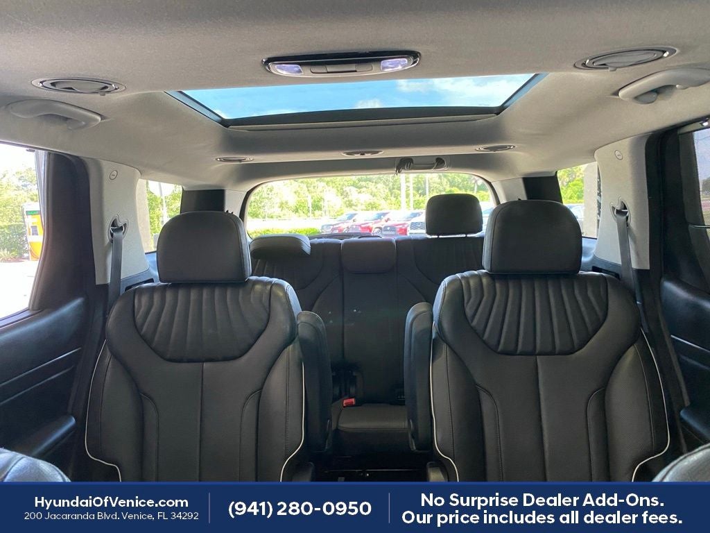 2023 Hyundai Palisade Limited
