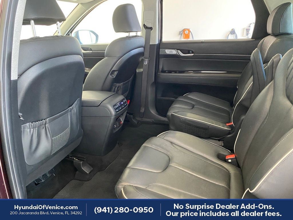 2023 Hyundai Palisade Limited
