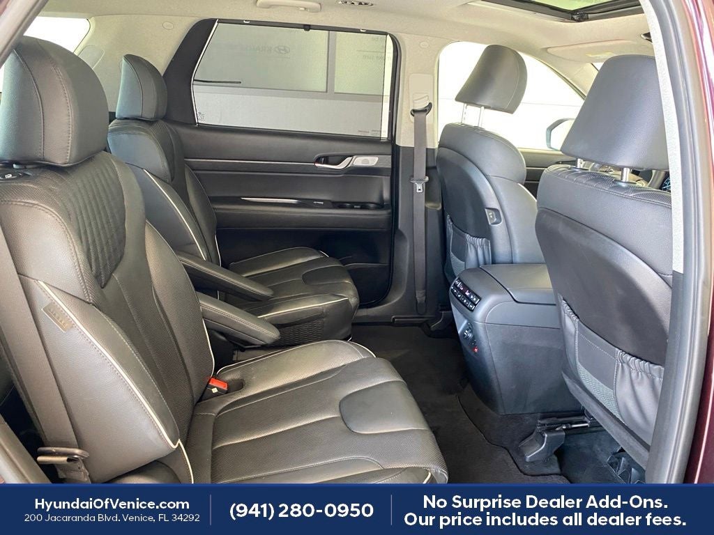 2023 Hyundai Palisade Limited