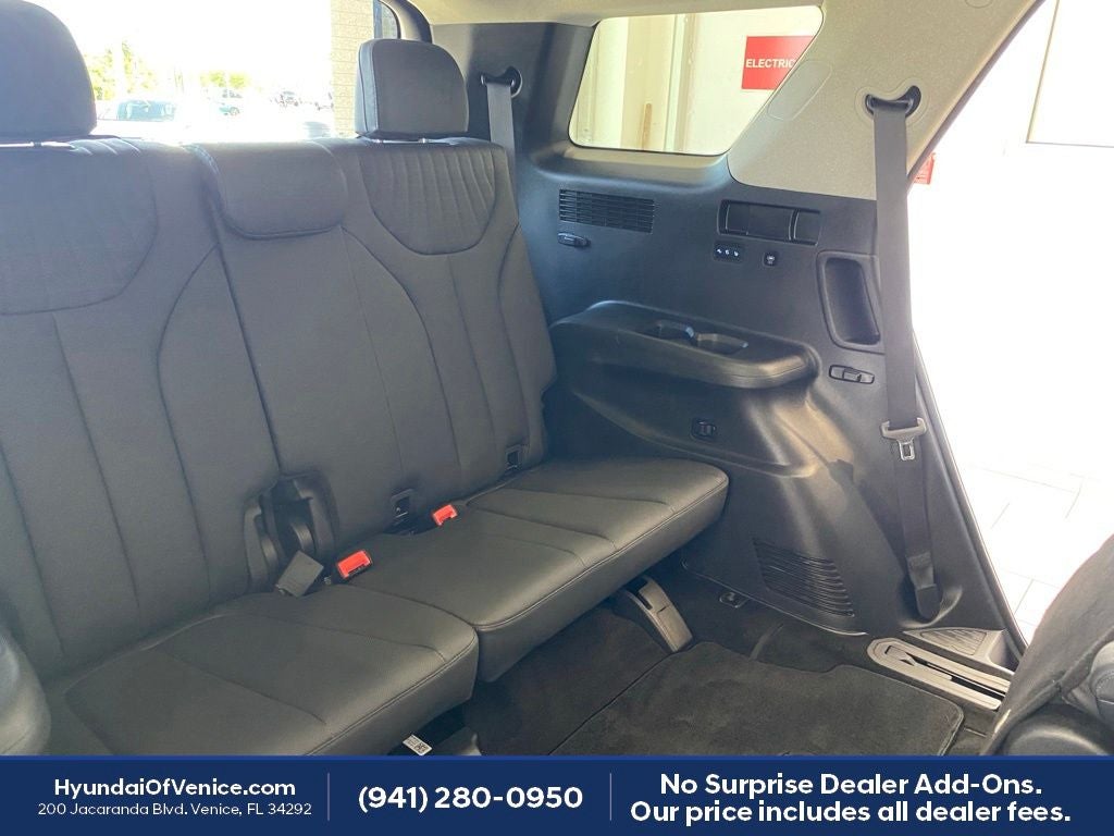 2023 Hyundai Palisade Limited