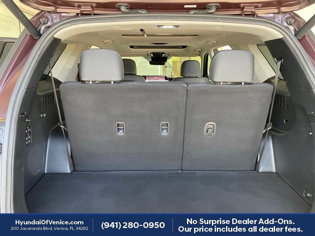 2023 Hyundai Palisade Limited