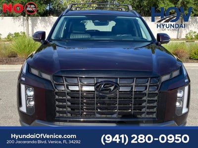2023 Hyundai Palisade Limited