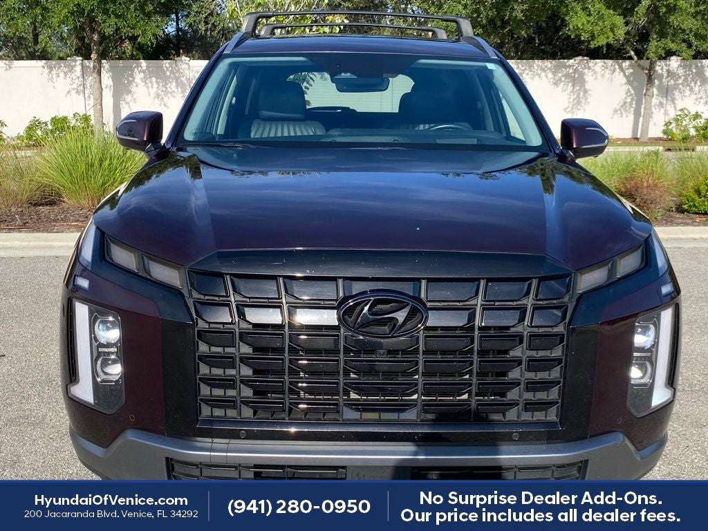 2023 Hyundai Palisade Limited