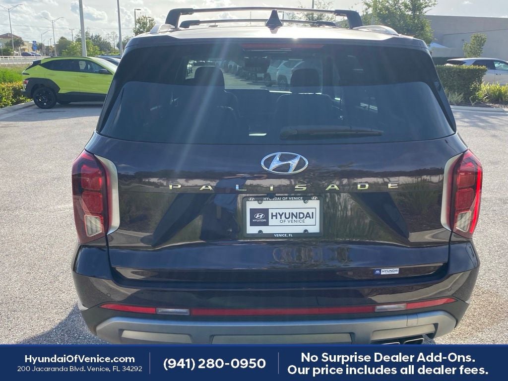 2023 Hyundai Palisade Limited