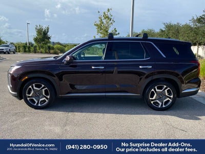 2023 Hyundai Palisade Limited