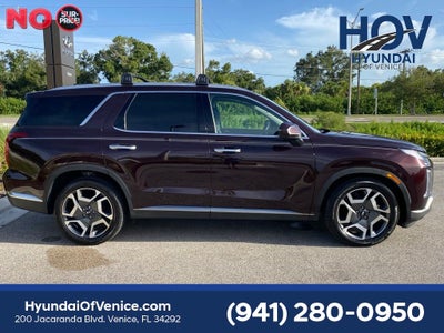 2023 Hyundai Palisade Limited