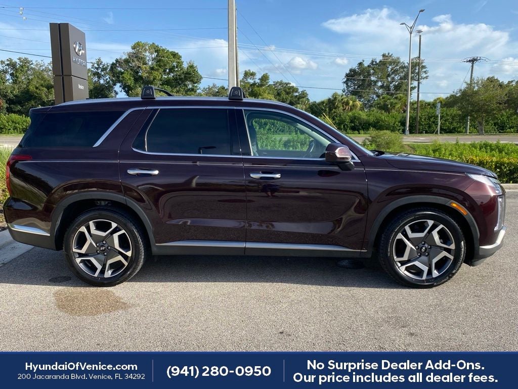 2023 Hyundai Palisade Limited