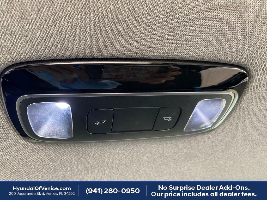 2023 Hyundai Palisade Limited