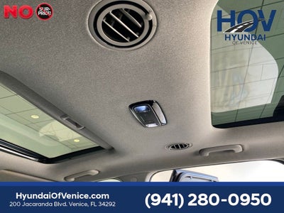 2023 Hyundai Palisade Limited