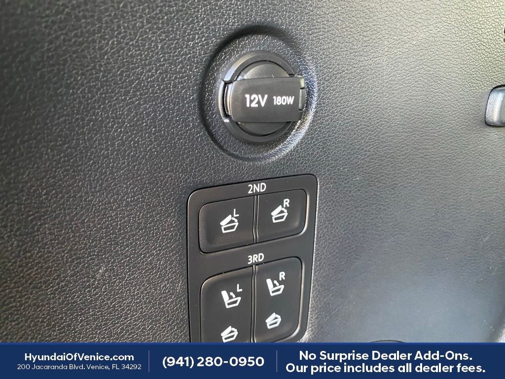 2023 Hyundai Palisade Limited
