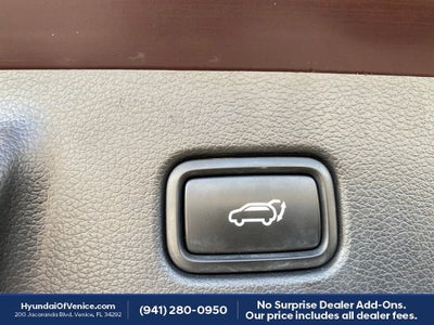 2023 Hyundai Palisade Limited