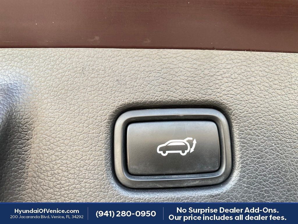 2023 Hyundai Palisade Limited