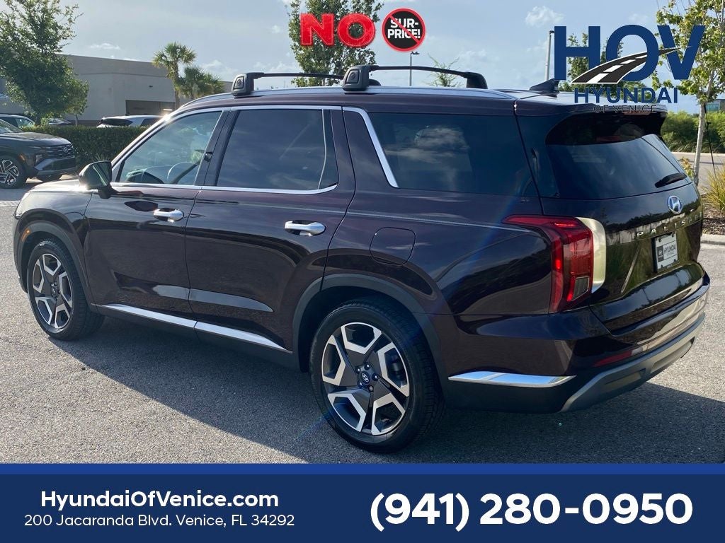 2023 Hyundai Palisade Limited
