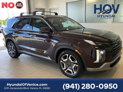 2023 Hyundai Palisade Limited