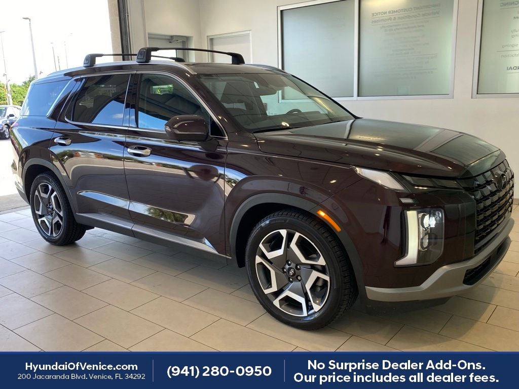2023 Hyundai Palisade Limited