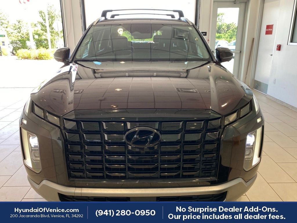 2023 Hyundai Palisade Limited